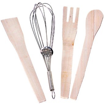 Наб/кух принадлежностей 5пр.LR (30311)