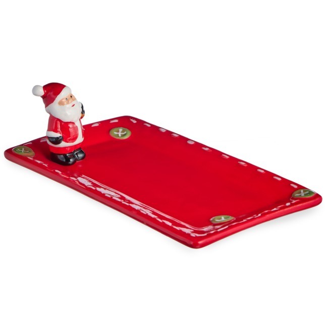 Блюдо сервировочное коллекция "christmas gift" 24*13,5*9,5 см Lefard (230-534) Блюдо сервировочное коллекция "christmas gift" 24*13,5*9,5 см Lefard (230-534)