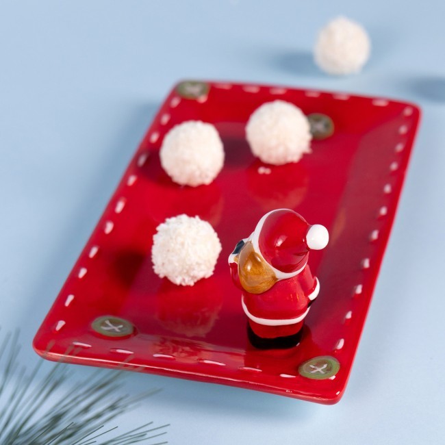 Блюдо сервировочное коллекция "christmas gift" 24*13,5*9,5 см Lefard (230-534) Блюдо сервировочное коллекция "christmas gift" 24*13,5*9,5 см Lefard (230-534)