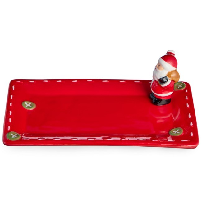 Блюдо сервировочное коллекция "christmas gift" 24*13,5*9,5 см Lefard (230-534) Блюдо сервировочное коллекция "christmas gift" 24*13,5*9,5 см Lefard (230-534)