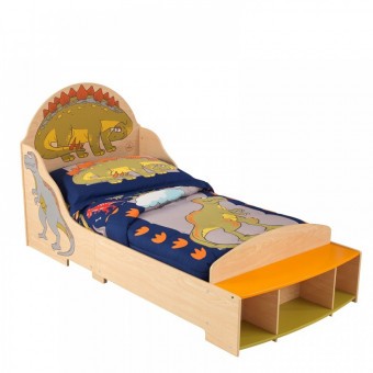 Детская кровать “Динозавр” KIDKRAFT (86938_KE)