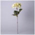 Цветок искусственный гортензия длина=60см , цвет кремовый Lefard (535-347)