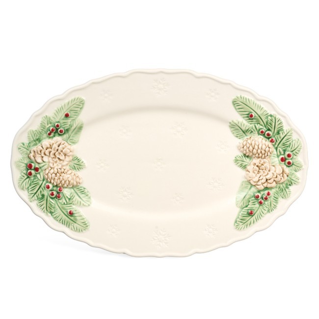 Блюдо сервировочное "green pine" 31*20*2,5 см Lefard (145-215) Блюдо сервировочное "green pine" 31*20*2,5 см Lefard (145-215)