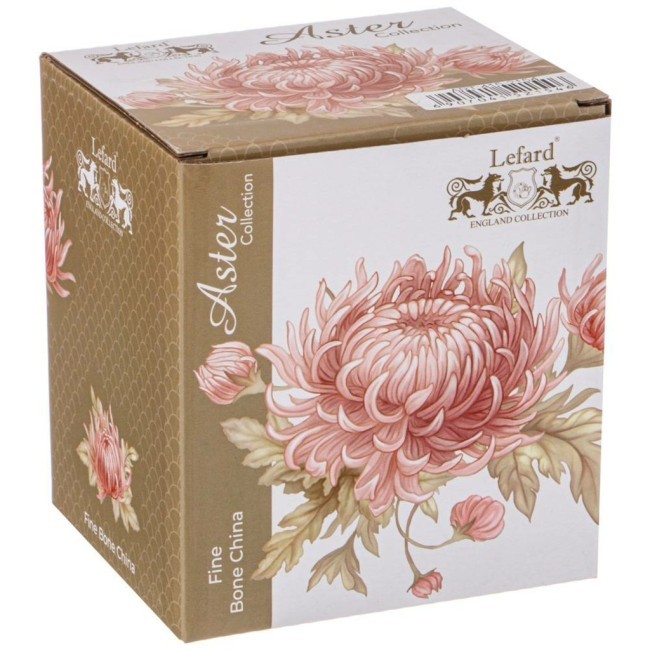 Кружка lefard "астра" 400 мл Lefard (415-2154)