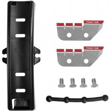 Ледобур Тонар Buran 150R (диаметр 150 мм) правый, прямые ножи LB-150R (84544)