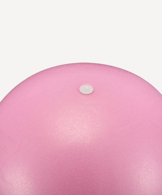 БЕЗ УПАКОВКИ Мяч для пилатеса STARFIT GB-902 20 см, розовый пастель (2121736) БЕЗ УПАКОВКИ Мяч для пилатеса STARFIT GB-902 20 см, розовый пастель (2121736)