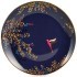 Набор тарелок закусочных lefard "golden birds" 4 шт. 20*2 см Lefard (419-152)