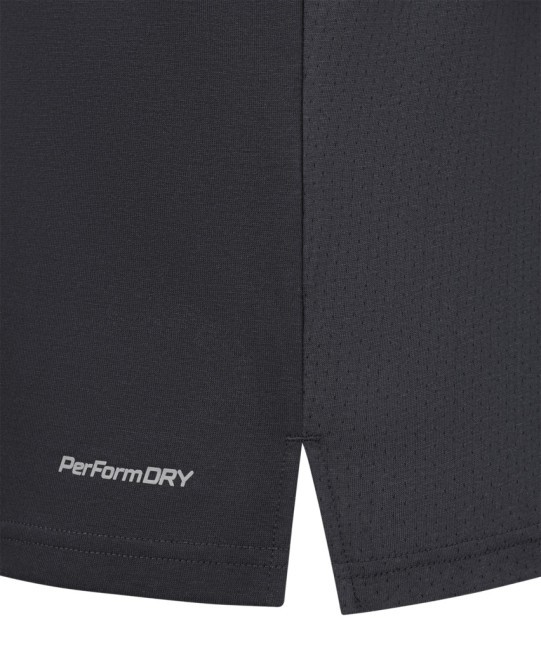 Футболка тренировочная JÖGEL DIVISION PerFormDRY Training CVC 98, темно-серый (2130749)