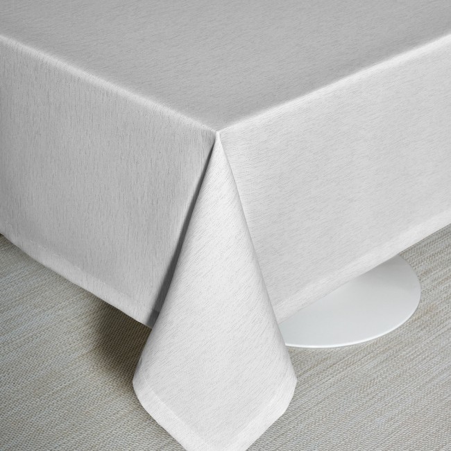 Скатерть 160х220 cm прямоугольная, "феерия. серебро", цвет: белый, tm lefard, полиэстер 100% (кор=1 Lefard (986-004-21) Скатерть 160х220 cm прямоугольная, "феерия. серебро", цвет: белый, tm lefard, полиэстер 100% (кор=1 Lefard (986-004-21)