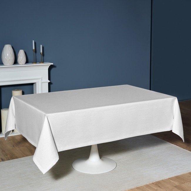 Скатерть 160х220 cm прямоугольная, "феерия. серебро", цвет: белый, tm lefard, полиэстер 100% (кор=1 Lefard (986-004-21) Скатерть 160х220 cm прямоугольная, "феерия. серебро", цвет: белый, tm lefard, полиэстер 100% (кор=1 Lefard (986-004-21)