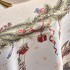 Скатерть  160х220 cm овальная, "щелкунчик" цвет: бежевый, tm lefard, полиэстер 100% Lefard (986-002-28)