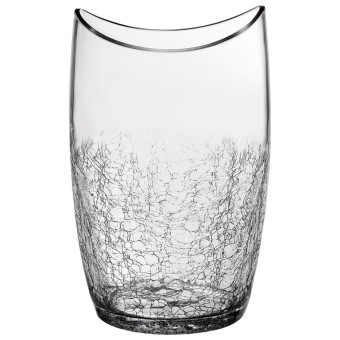 Ваза "crackle art" 15*25,5 см Lefard (698-130)