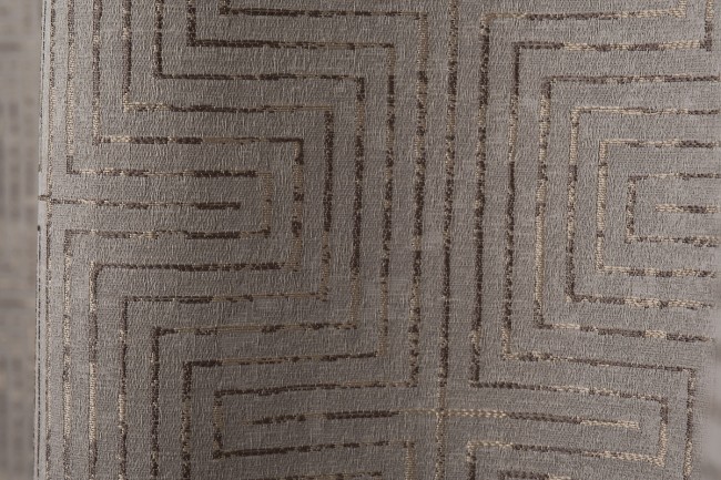 Портьера Глосс (Gloss) беж 275*260 (TT-00016721)