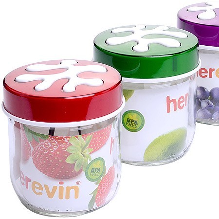 Емкость для сыпучих продуктов красный 425 млMB (80714) Емкость для сыпучих продуктов красный 425 млMB (80714)