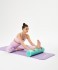 Ролик для йоги и пилатеса STARFIT FA-501, 15x60 см, мятный (2108661)