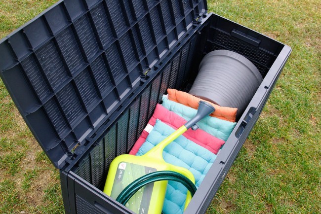 Ящик садовый BOXE RATO MBR310-S433 (53721)