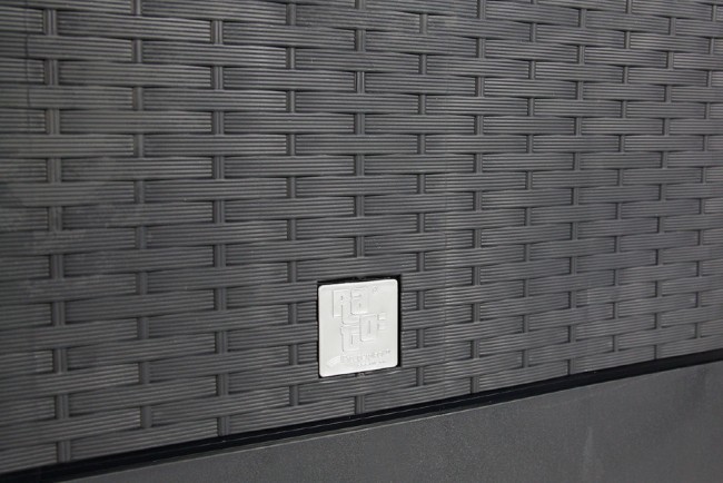 Ящик садовый BOXE RATO MBR310-S433 (53721)