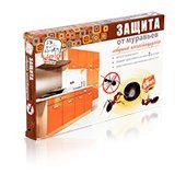 Пластиковые ловушки Help 80295 для муравьев 6 шт (56571)