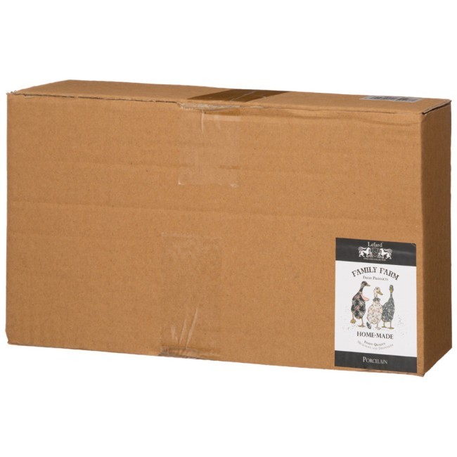 Салатник с ручкой lefard "family farm" 800 мл 27*20*5 см Lefard (263-1261) Салатник с ручкой lefard "family farm" 800 мл 27*20*5 см Lefard (263-1261)