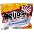 Виброхвост Helios Shaggy 3,35"/8,5 см, цвет Blue Pearl 5 шт HS-16-049 (77763)