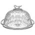 Блюдо "garden" с крышкой 20*13,5 см Lefard (691-178) Блюдо "garden" с крышкой 20*13,5 см Lefard (691-178)