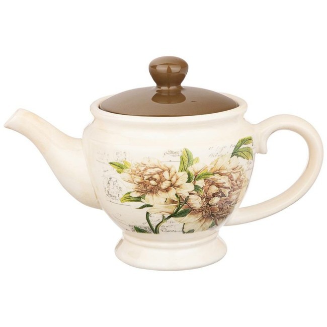 Чайник заварочный "коллис мемори" 850 мл / 24,5*13,5*15 см Agness (358-1502) Чайник заварочный "коллис мемори" 850 мл / 24,5*13,5*15 см Agness (358-1502)