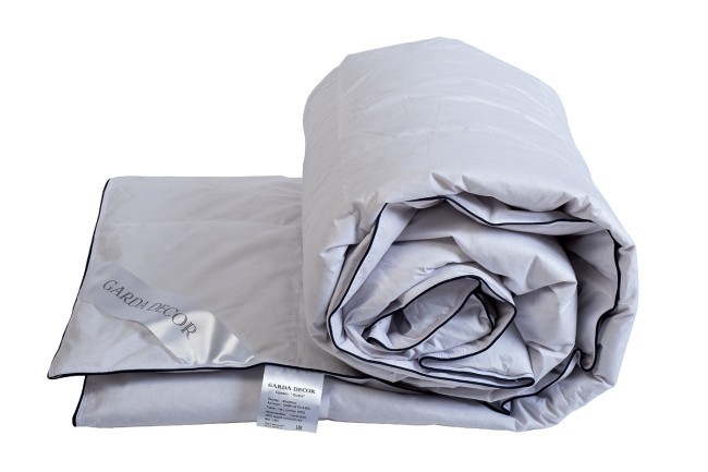 Одеяло Омега 140*205 100% серый гусиный пух (TT-00007894) Одеяло Омега 140*205 100% серый гусиный пух (TT-00007894)