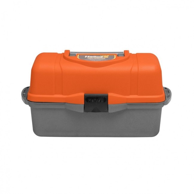 Ящик рыболовный трехполочный Нelios T-HS-FB3-O (77276) Ящик рыболовный трехполочный Нelios T-HS-FB3-O (77276)