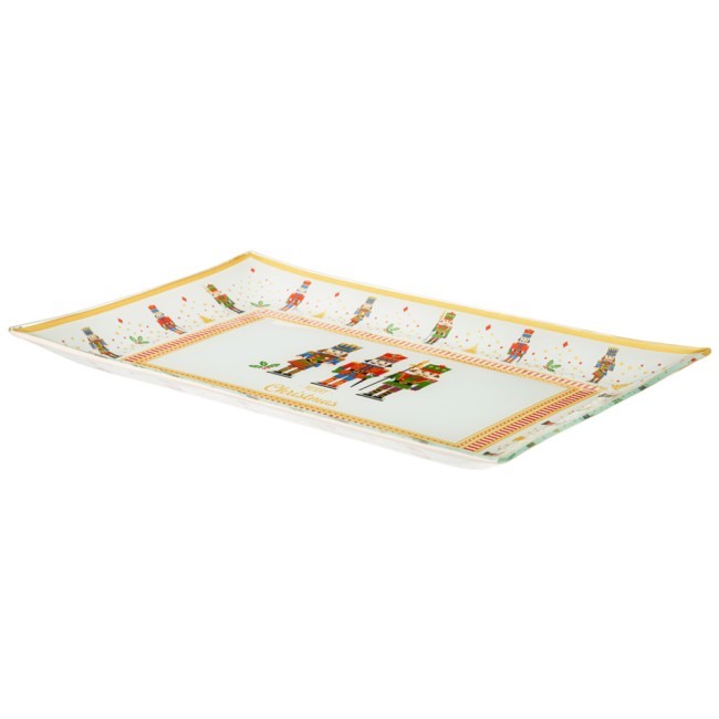 Блюдо для сервировки коллекция "рождественская сказка"30*20 см мал. уп. 6 шт Lefard (198-341) Блюдо для сервировки коллекция "рождественская сказка"30*20 см мал. уп. 6 шт Lefard (198-341)