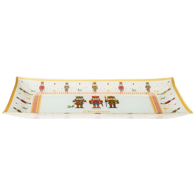 Блюдо для сервировки коллекция "рождественская сказка"30*20 см мал. уп. 6 шт Lefard (198-341) Блюдо для сервировки коллекция "рождественская сказка"30*20 см мал. уп. 6 шт Lefard (198-341)