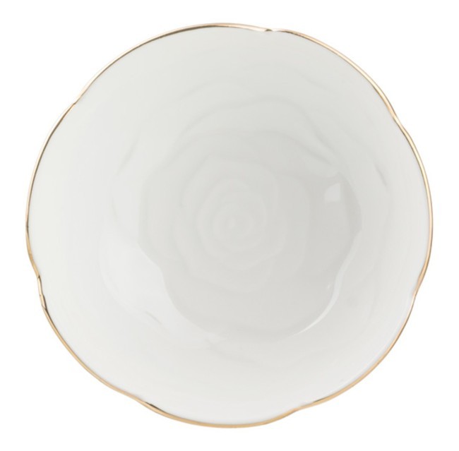 Набор розеток lefard "blanco" 6 шт. 10 см Lefard (264-536)