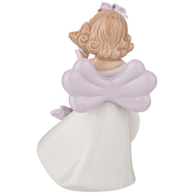 Статуэтка lefard "mio angelo" 8*6*15 см. Lefard (146-1646)