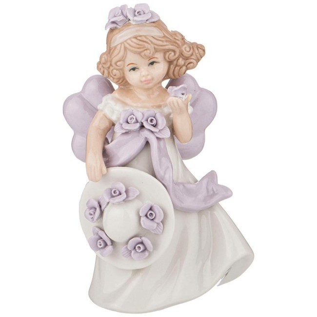Статуэтка lefard "mio angelo" 8*6*15 см. Lefard (146-1646)