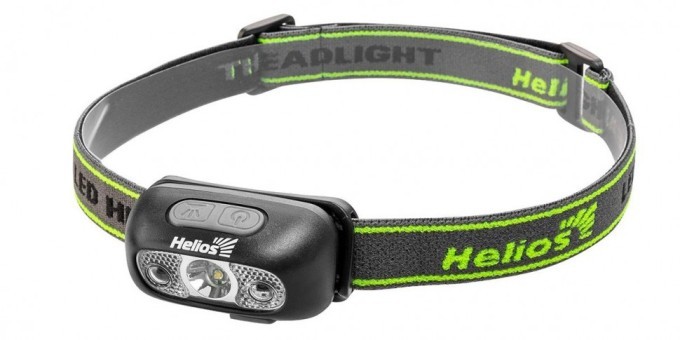 Фонарь налобный Helios HS-FN-3056S (75061) Фонарь налобный Helios HS-FN-3056S (75061)