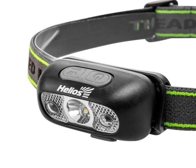 Фонарь налобный Helios HS-FN-3056S (75061) Фонарь налобный Helios HS-FN-3056S (75061)