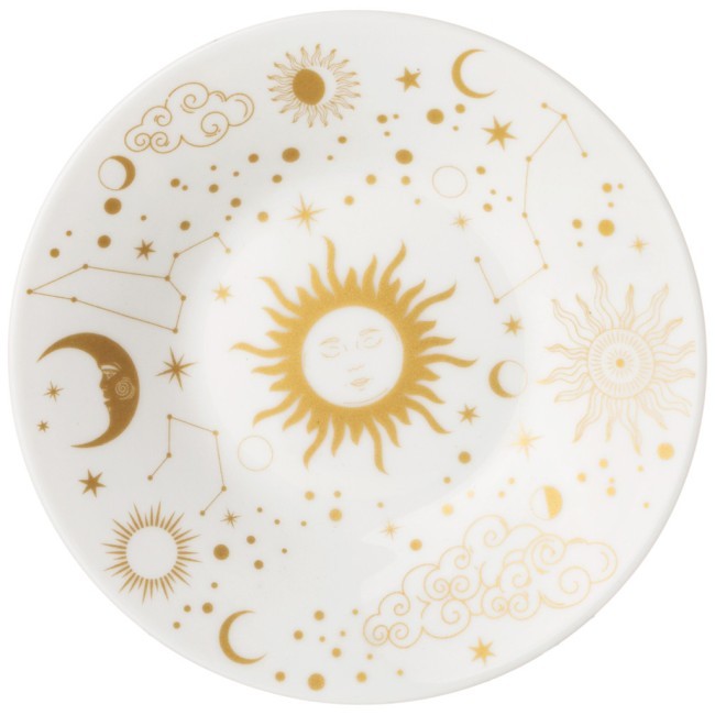 Кофейный набор lefard "astronomy" на 2 пер. 4 пр. 100 мл Lefard (86-2556)