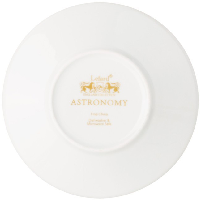 Кофейный набор lefard "astronomy" на 2 пер. 4 пр. 100 мл Lefard (86-2556)