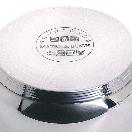 Кастрюля 2л ст/кр. 7-ми слойное дно МВ (24034) Кастрюля 2л ст/кр. 7-ми слойное дно МВ (24034)