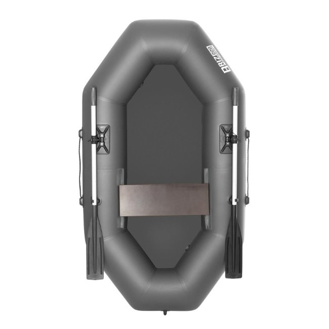 Лодка ПВХ Тонар Бриз 220 (серая) (72576)