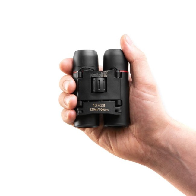 Бинокль Helios 12х25 М (72398) Бинокль Helios 12х25 М (72398)