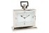 Часы настольные цвет хром 20*15, H27см (TT-00005646)
