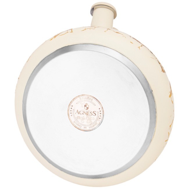 Чайник agness со свистком 3 л, серия fantasy, индукционное капсульное дно Agness (916-413) Чайник agness со свистком 3 л, серия fantasy, индукционное капсульное дно Agness (916-413)