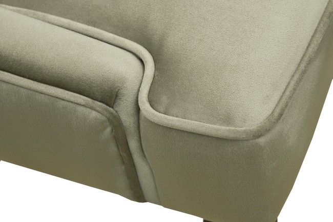 Стул Elegante велюр оливковый Colt1002-OLIV 56*65*101см (TT-00012603)