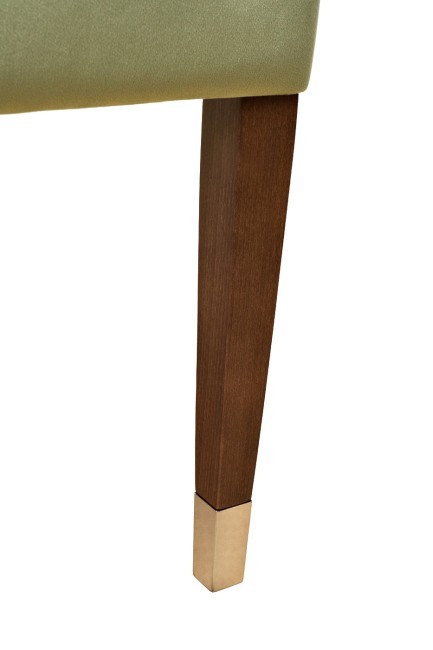 Стул Elegante велюр оливковый Colt1002-OLIV 56*65*101см (TT-00012603)