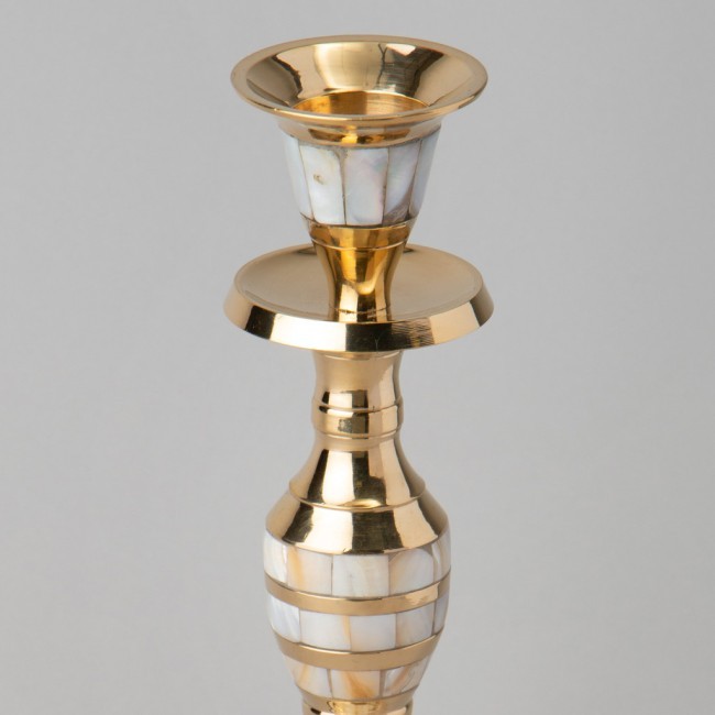 Подсвечник  10x10x22см Lefard (733-192)