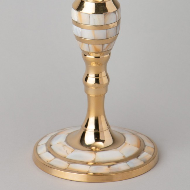 Подсвечник  10x10x22см Lefard (733-192)