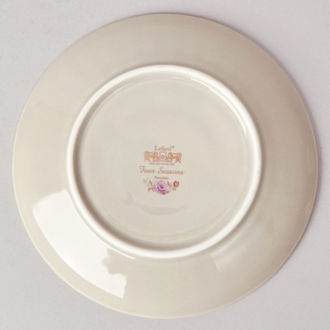 Чайный набор lefard "времена года" на 2 пер. 4 пр. 250 мл серый Lefard (42-574)