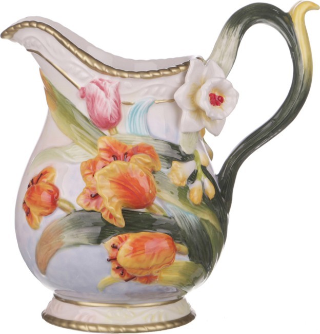 Кувшин 1750 мл. высота=22 см. Lefard (59-612) Кувшин 1750 мл. высота=22 см. Lefard (59-612)