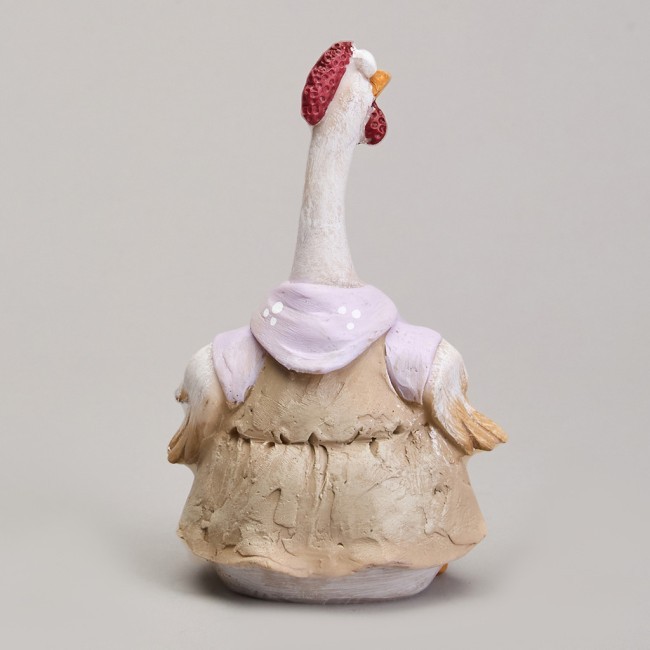 Фигурка "курица" 6,5х4,5х13 см LEFARD (146-2176) Фигурка "курица" 6,5х4,5х13 см LEFARD (146-2176)