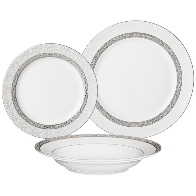 Набор обеденный lefard "versailles" на 6 пер. 18 пр. Lefard (440-255) Набор обеденный lefard "versailles" на 6 пер. 18 пр. Lefard (440-255)